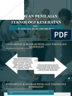 Bahan Kuliah PTRS Panduan HTA S2 Mars Kelas 33 B