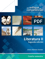 Literatura II Arturo Martinez