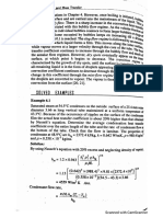 Condensation and Boiling PK Nag Solved Examples