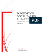 Identificacion de Las Necesidades Barrio Talento-2