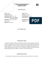 PD Ecología Semipresencial 2022-1