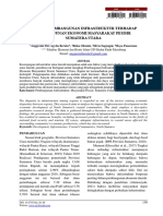 Analisis Pembangunan Infrastruktur Terha E14d223d