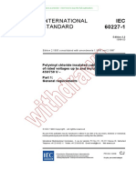 Info Iec60227-1 (Ed2.2) en D