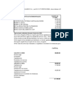 Caso Estado de Evolucion de Patrimonio