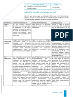 Tema 1 - Tarea 1 - Mediación