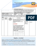 Planificación Semana 10 Fisica Btu