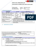 C y T 6° - SESIÓN 22 DE JUNIO