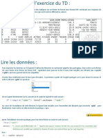 Statistiques Bivariées Et Multivariées Sur R MM