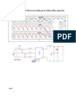 Bai 1: Cho BCL3P BK+Vrms 500v, Tai R 200w-500v Alpa 50,: A A V A V V