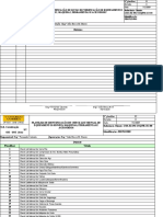 Check List Quinzenal de Equipamentos - AVALIAR