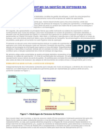 Aspectos Fundamentais Da Gestão de Estoques Na Cadeia de Suprimentos