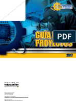 Guía de Proyectos - 10° Versión Del Encuentro Plurinacional de Institutos Técnicos y Tecnológicos