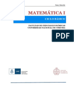 Libro Matemática I - Stanecka - 2022