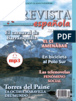 La Revista Espa 241 Ola 1 2014