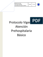 Protocolo Básico 2012