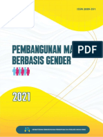 Pembangunan Manusia Gender