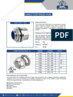 3.1.15 CONECTOR RECTO