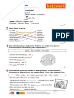 Netzwerk b1 Kapiteltest k7