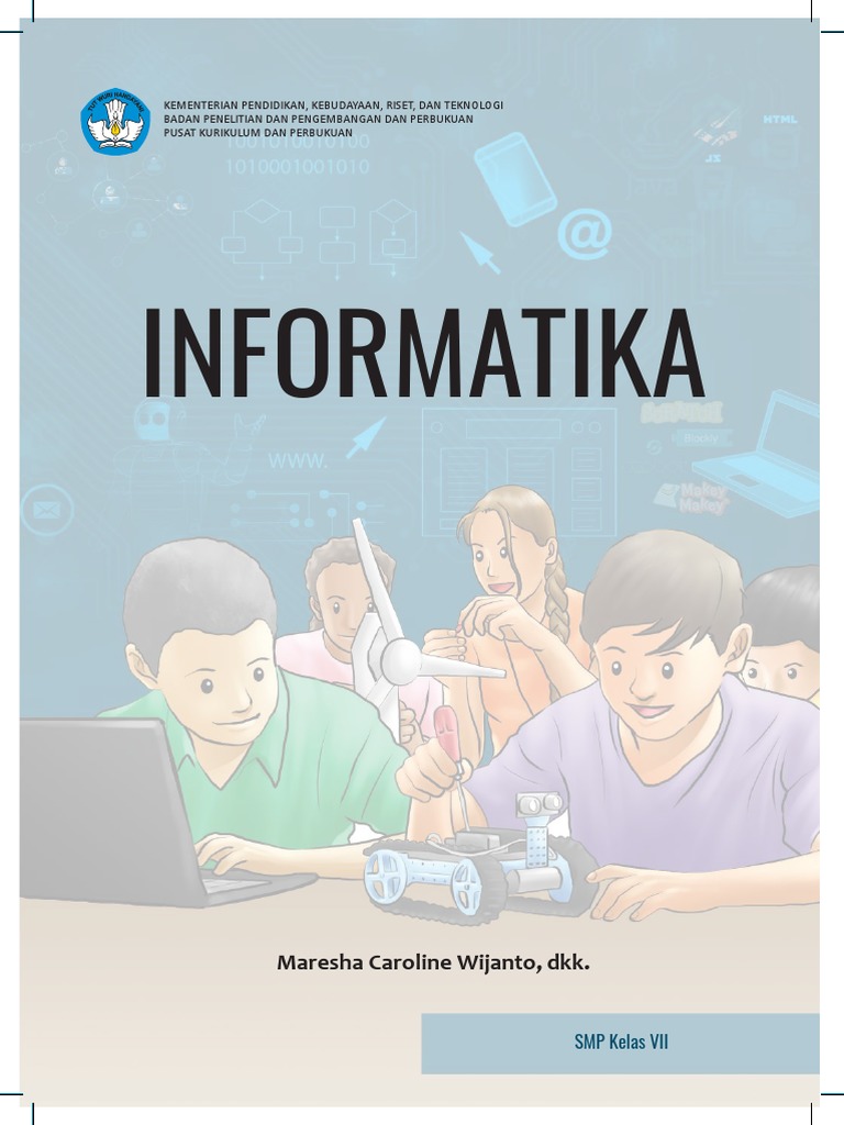 Informatika BS KLS VII | PDF