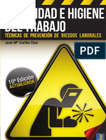 Inspecciones de Seguridad, Cap 10