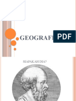 Hakikat Geografi (New)