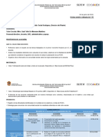 CUADRO OPERATIVO, 8va. SESIÓN CTE. 24 JUNIO