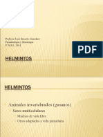 HELMINTOS y Trematodes