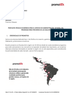 Propuesta Tecnico Economica Basf Programa Percheros - 02022022