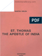 ST - Thomas - The Apostle of India