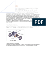 EL SISTEMA DE TRANSMISIÓN