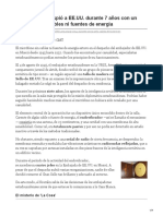 Cómo La URSS Espió A EEUU Durante 7 Años Con Un Micrófono Sin Cables Ni Fuentes de Energía