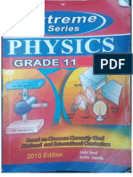 G11 Physics Extreme Series Book