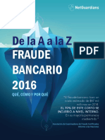 Delaaalaz: Fraude Bancario 2016