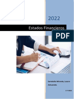 Estados Financieros-Semana 14