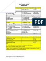 Econ-Fall 2022 Singleton Schedule