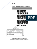 SD22 Mantenimiento