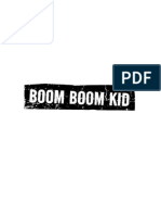 Rider Boom Boom Kid