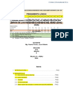 Problemas desnutrición niños Andes