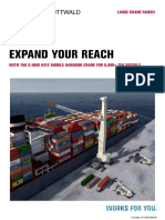 Expand Your Reach: Large Crane Family