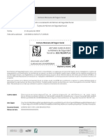 Asignación de Número de Seguridad Social (NSS