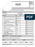 It - 001 - 00 - Controle Da Qualidade