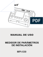 Manual - Mpi-530