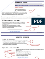 Documentos Del Proceso Industrial