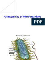 Pathogenecity of Microorganisms
