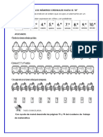 Conocenos Los Números Ordinales Hasta El 10