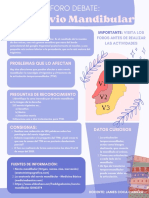 Nervio Mandibular Foro Debate JCC