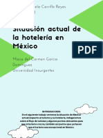 Situacion Actual de La Hoteleria