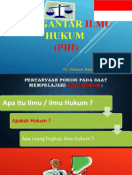 Materi Kuliah Ke 2