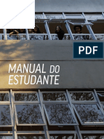 Manual do Estudante da Faculdade SESI-SP de Educação