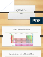 Quimica Semana 4